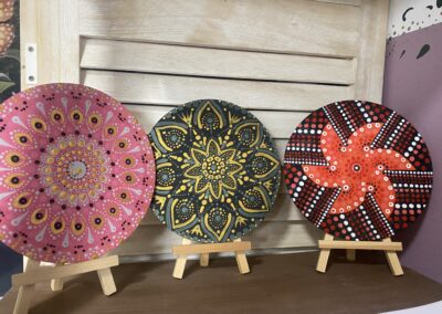 mandala présentation 12€